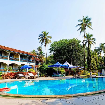 Carina Beach Resort Benaulim Eksteriør billede