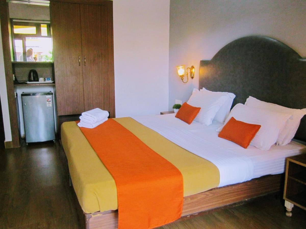 Carina Beach Resort Benaulim Eksteriør billede